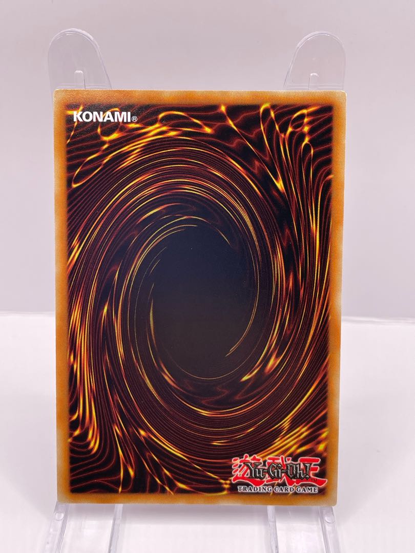 Yu-Gi-Oh [EU version 1st] Black Magician Girl Blue Ultra