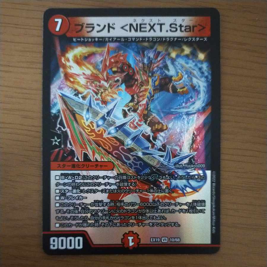 Brand <NEXT.Star> VR 10/68