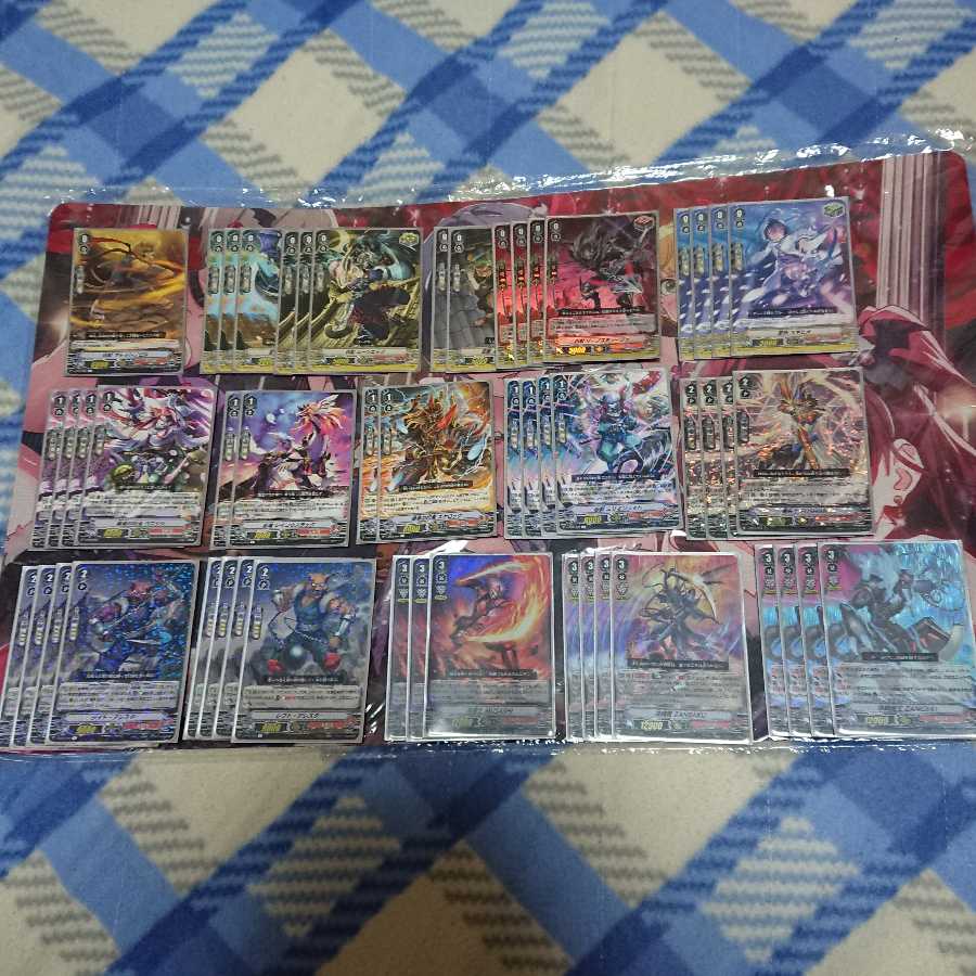 ヴァンガード むらくも ザンバク軸