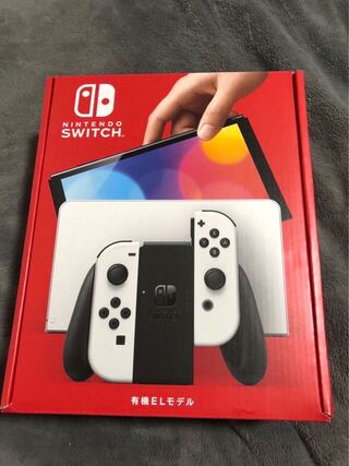 任天堂Switch 有機ELモデル