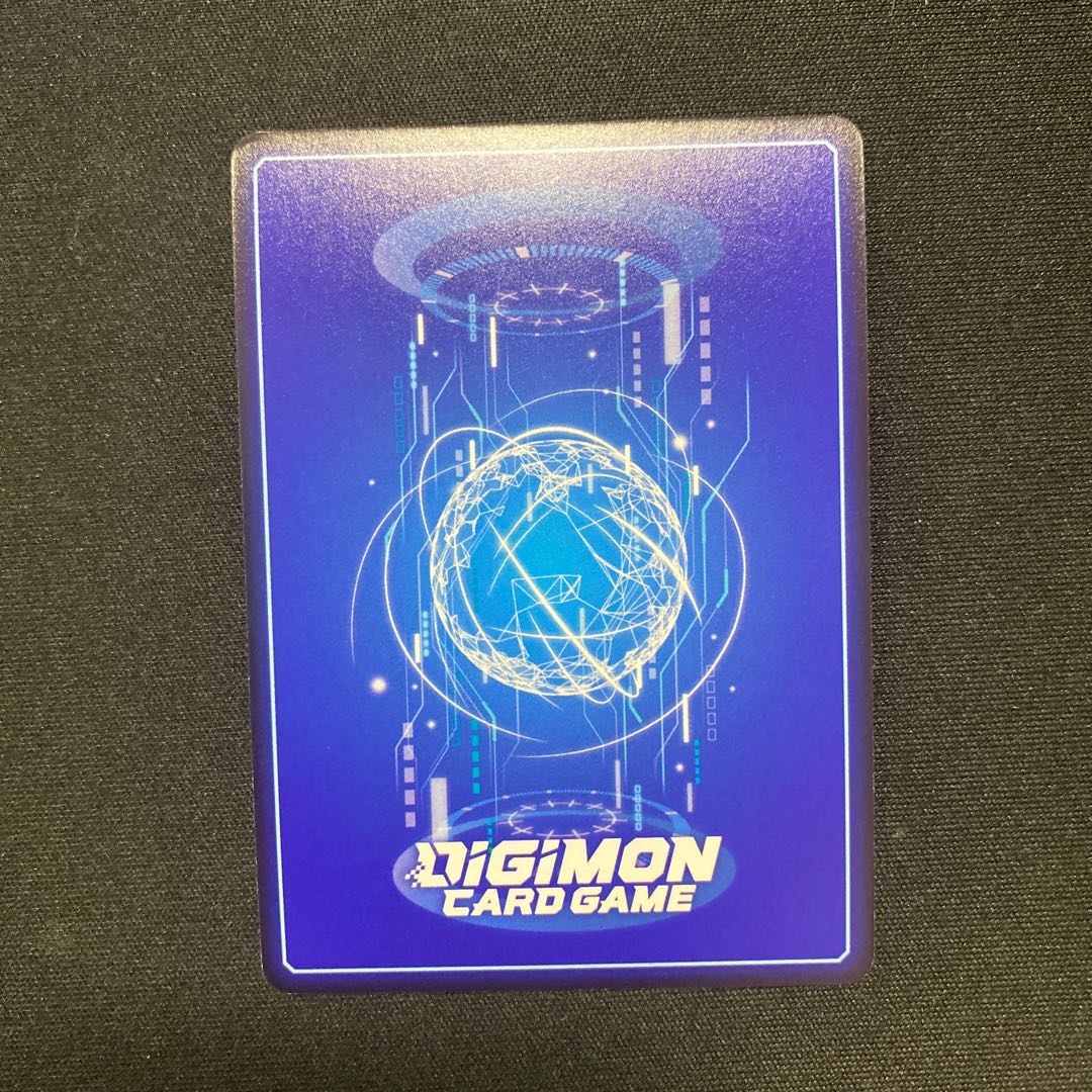 八神太一(デジモンアドベンチャーVテイマー01) プロモ4枚セット