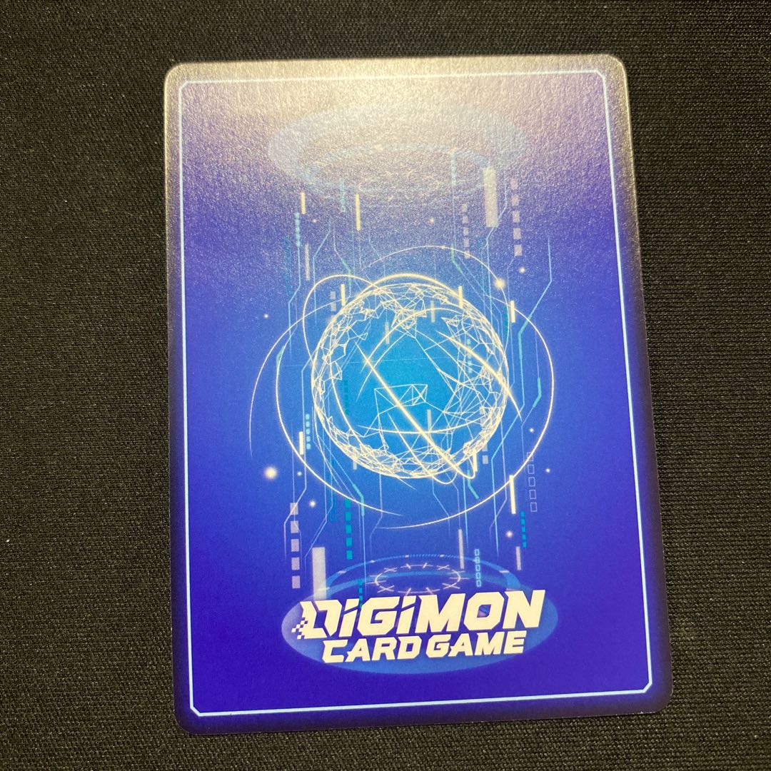 Buidramon Zero Promo Set of 4