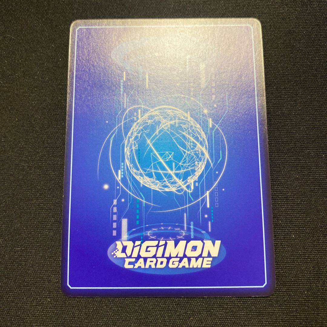 Buidramon Zero Promo Set of 4