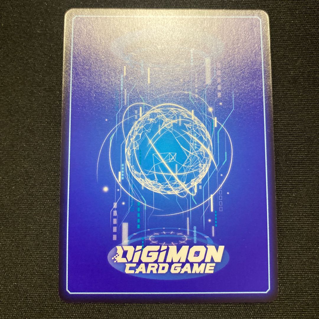 Buidramon Zero Promo Set of 4