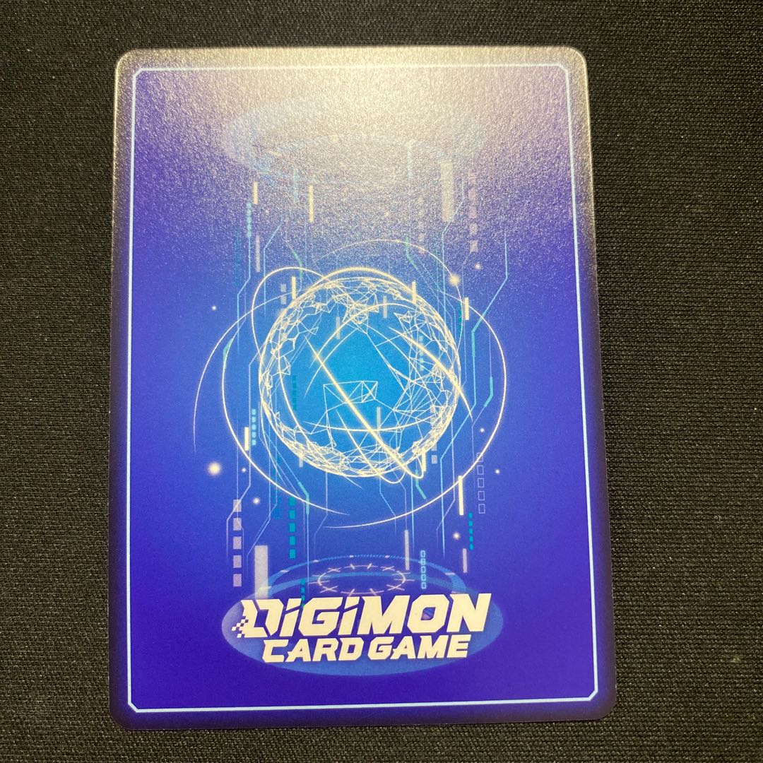 Buidramon Zero Promo Set of 4