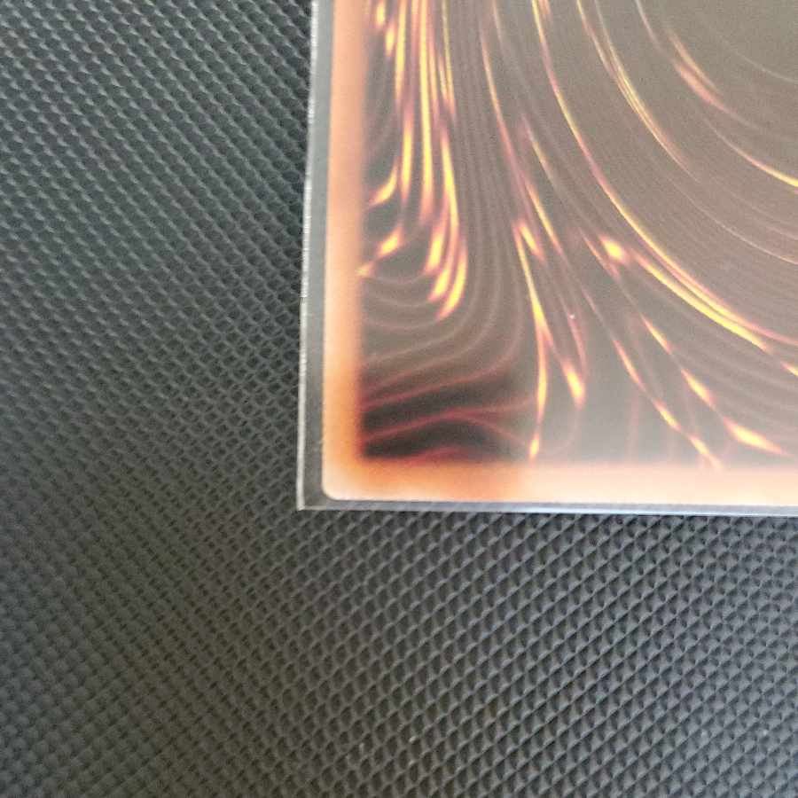 Psychic Magic Warrior - Master of Chaos Prismatic