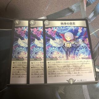 秩序の意志 R 35/110