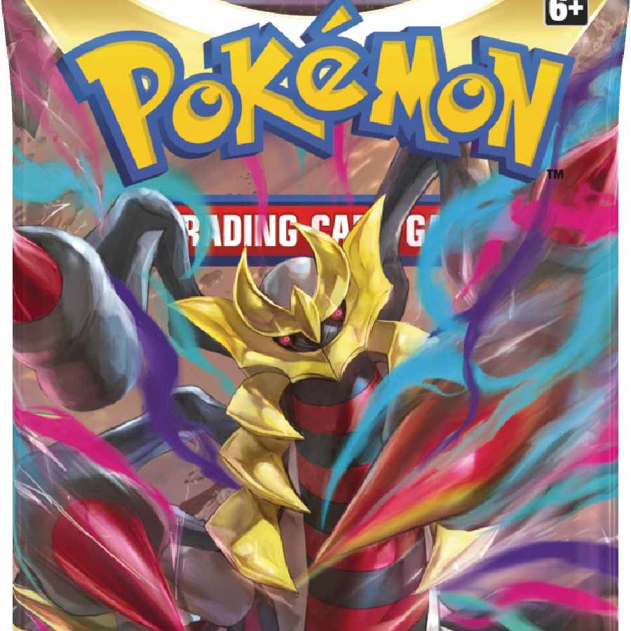 Lost Origin 30 packs Exclusive for Rai