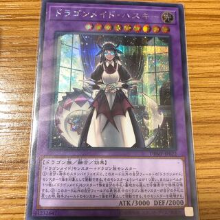 ドラゴンメイド　ハスキー　シークレット