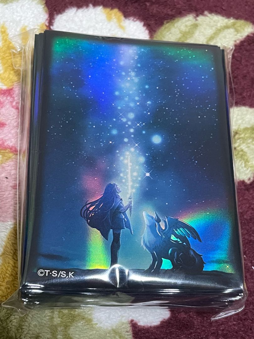 聖遺物の導く先　スリーブ　新品100枚