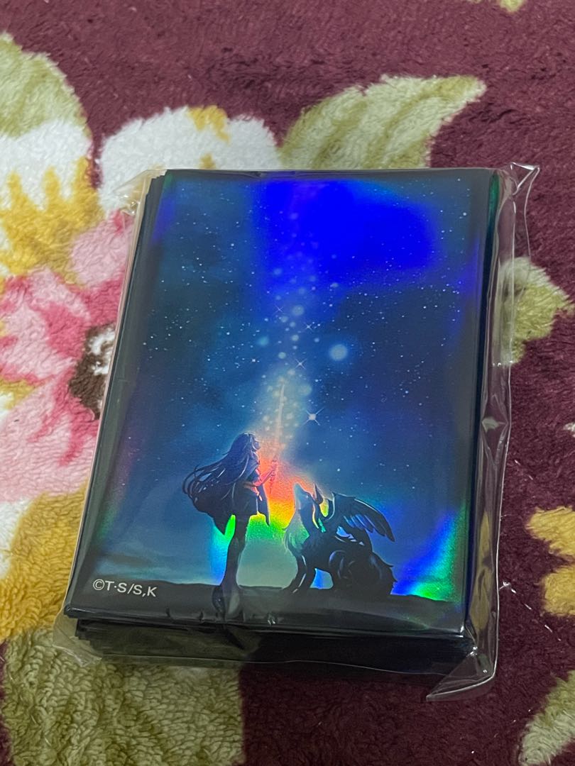 聖遺物の導く先　スリーブ　新品100枚