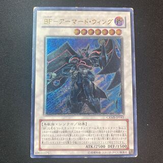 BF Armored Wing Relief