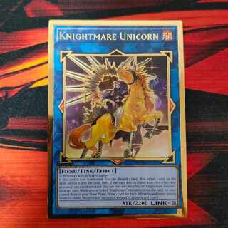 Knightmare Unicorn Pregol English edition 1st