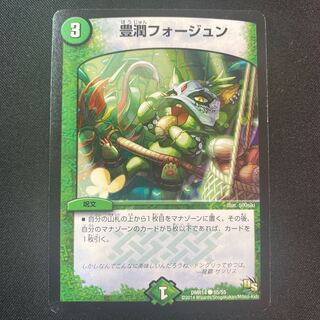 豊潤フォージュン 1枚