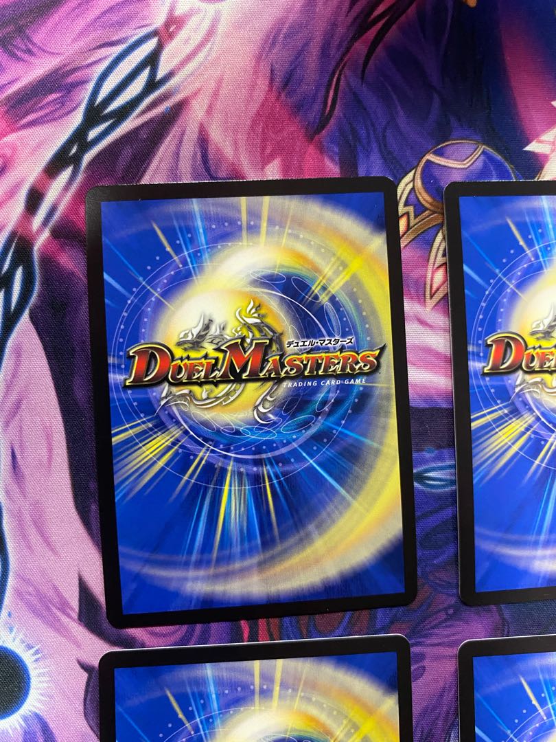 Despair, Anti-Soul and Annihilate Decision (Perfect Darkness) SR S8/S12