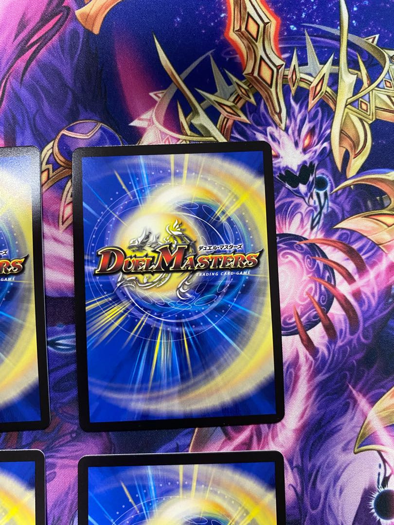 Despair, Anti-Soul and Annihilate Decision (Perfect Darkness) SR S8/S12