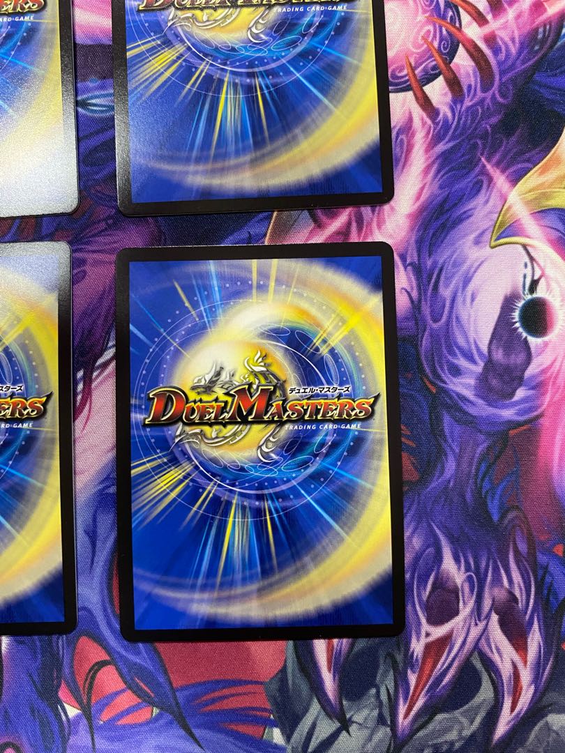 Despair, Anti-Soul and Annihilate Decision (Perfect Darkness) SR S8/S12