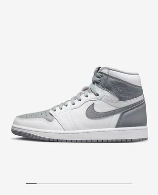 Nike Air Jordan 1 High OG Stealth 27.5cm