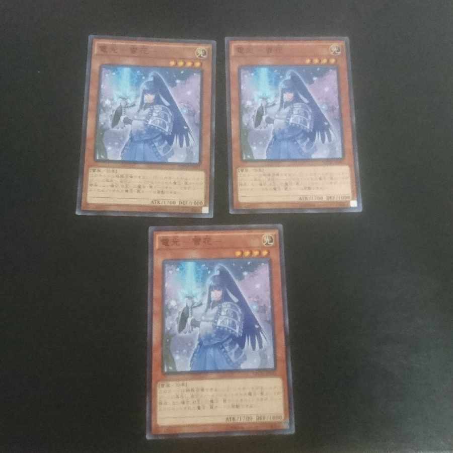 D268 DENKO - Snow Flower - Normal JP041