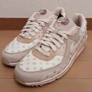 エアマックス90 NRG Shimmer polka dot CZ1929-200 27.5cm