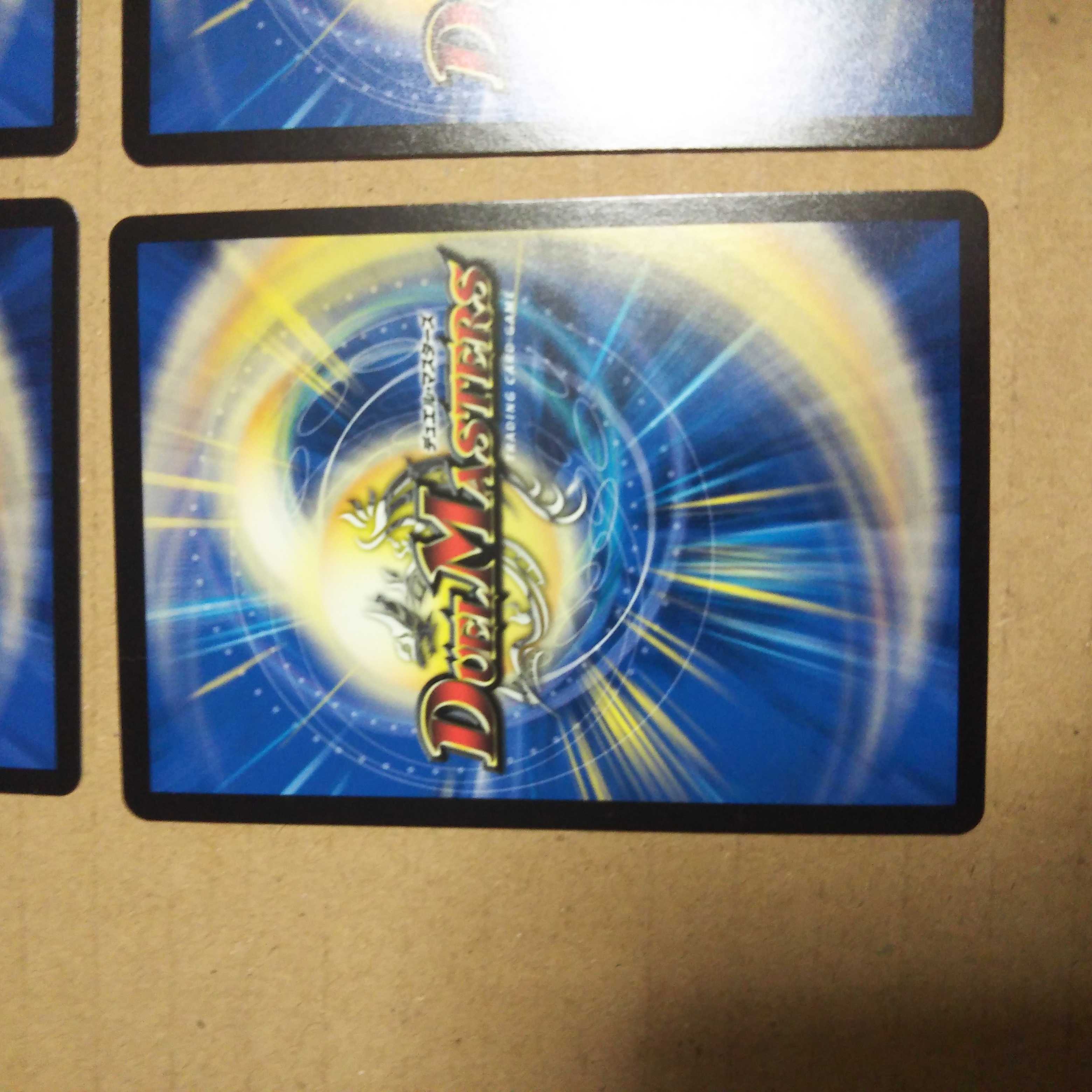 Shimmering Meku Seisen Zekiju 4-card set