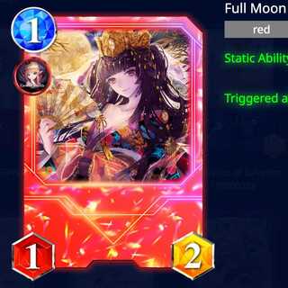 十五夜の月 かぐや姫