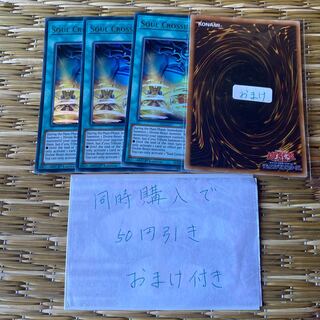 交差する魂 英語　19549