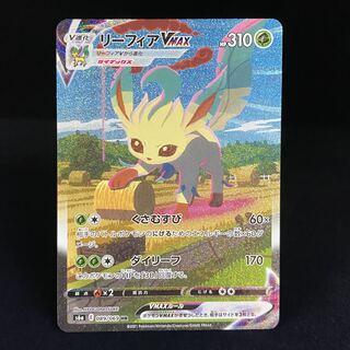 LeafeonVMAX SA HR 089/069