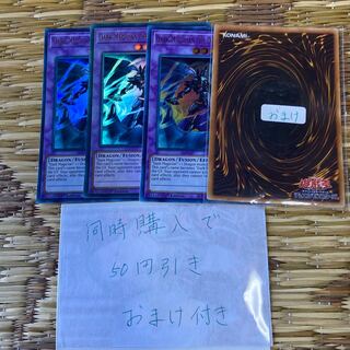 竜騎士ブラック・マジシャン 英語　19565