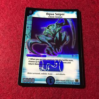 専用 アクアスナイパー