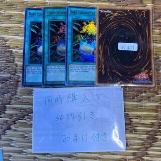 Dark Contract with the Gate English 19602 19599