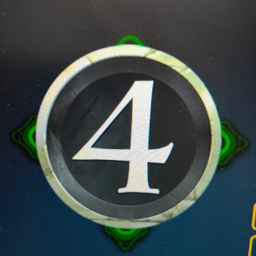 緑のベーススピリット④