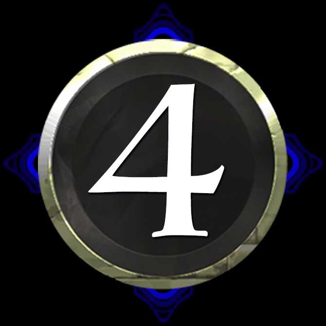 スピリットⅠ 青 ④コスト