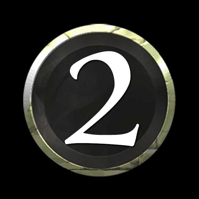 K様専用　スピリットⅠ 黒 ②コスト【2個】