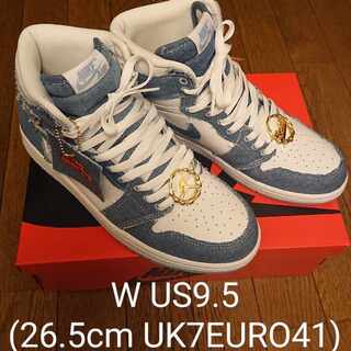 【新品・未使用】NIKE WMNS JORDAN 1 RETRO HIGH OG 26.5cm