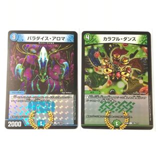 パラダイス・アロマ カラフル・ダンス セット