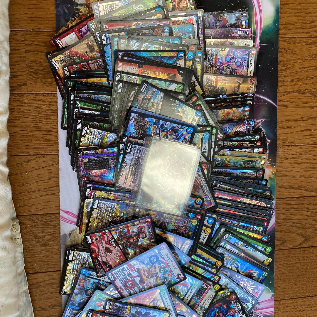 Duel Masters Retired Items