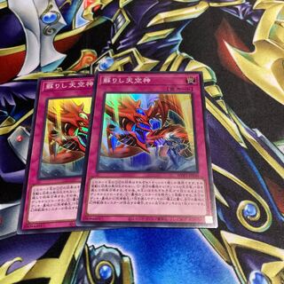 2 copies of Risen Sky God