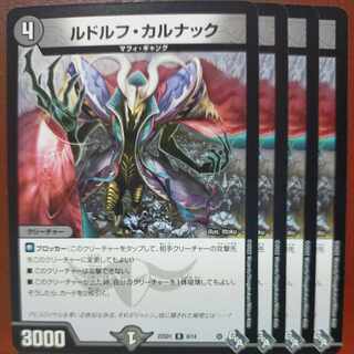 jsnセット割引　ルドルフ・カルナック R 11/48