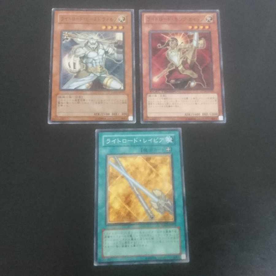 E16 bulk sale Light Road Light Road Hunter Raikou Normal JP017