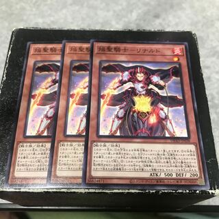 Flame Holy Knight - Rinaldo 3 normal