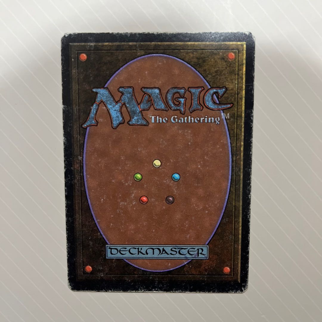 Exclusive for 47th Black Lotus Black Lotus Unlimited 2ED Brown R