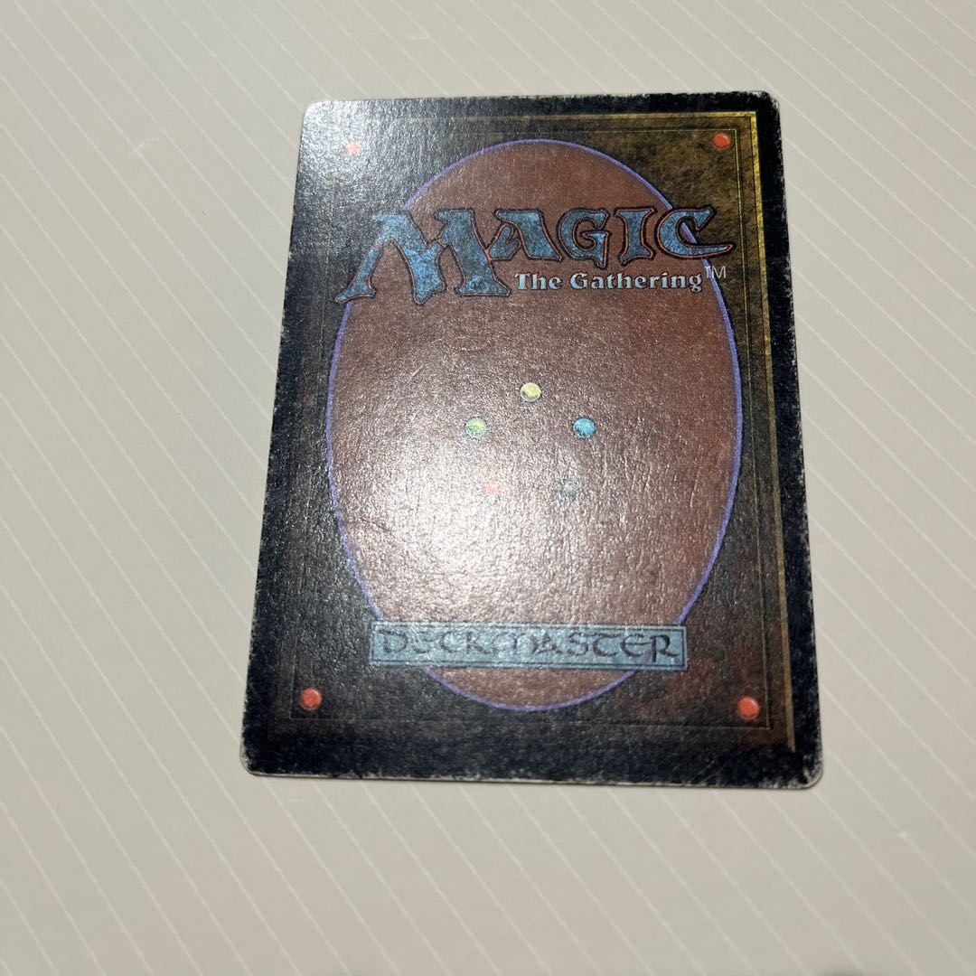 Exclusive for 47th Black Lotus Black Lotus Unlimited 2ED Brown R