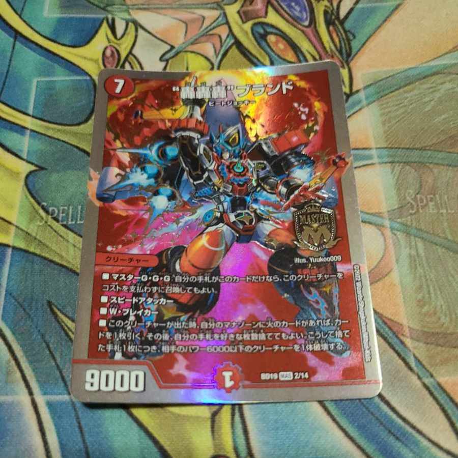 Roar, Roar, Roar" brand MAS 2/14