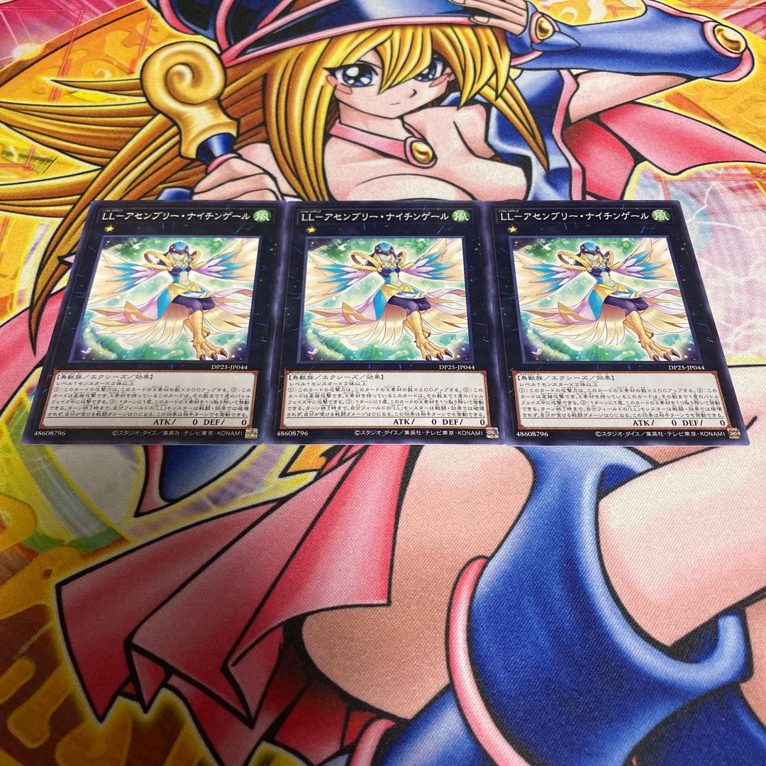 LL-Assembly Nightingale Normal JP044