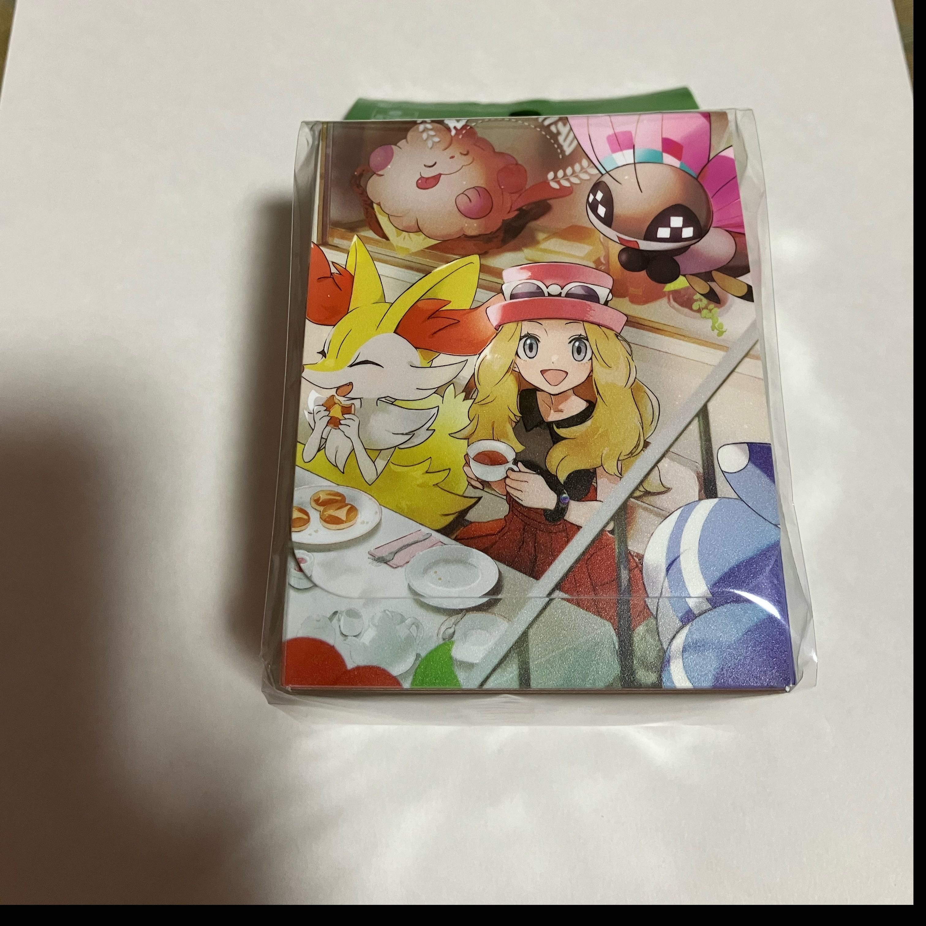 New, unopened] Serena Sleeve / Serena Deck Case
