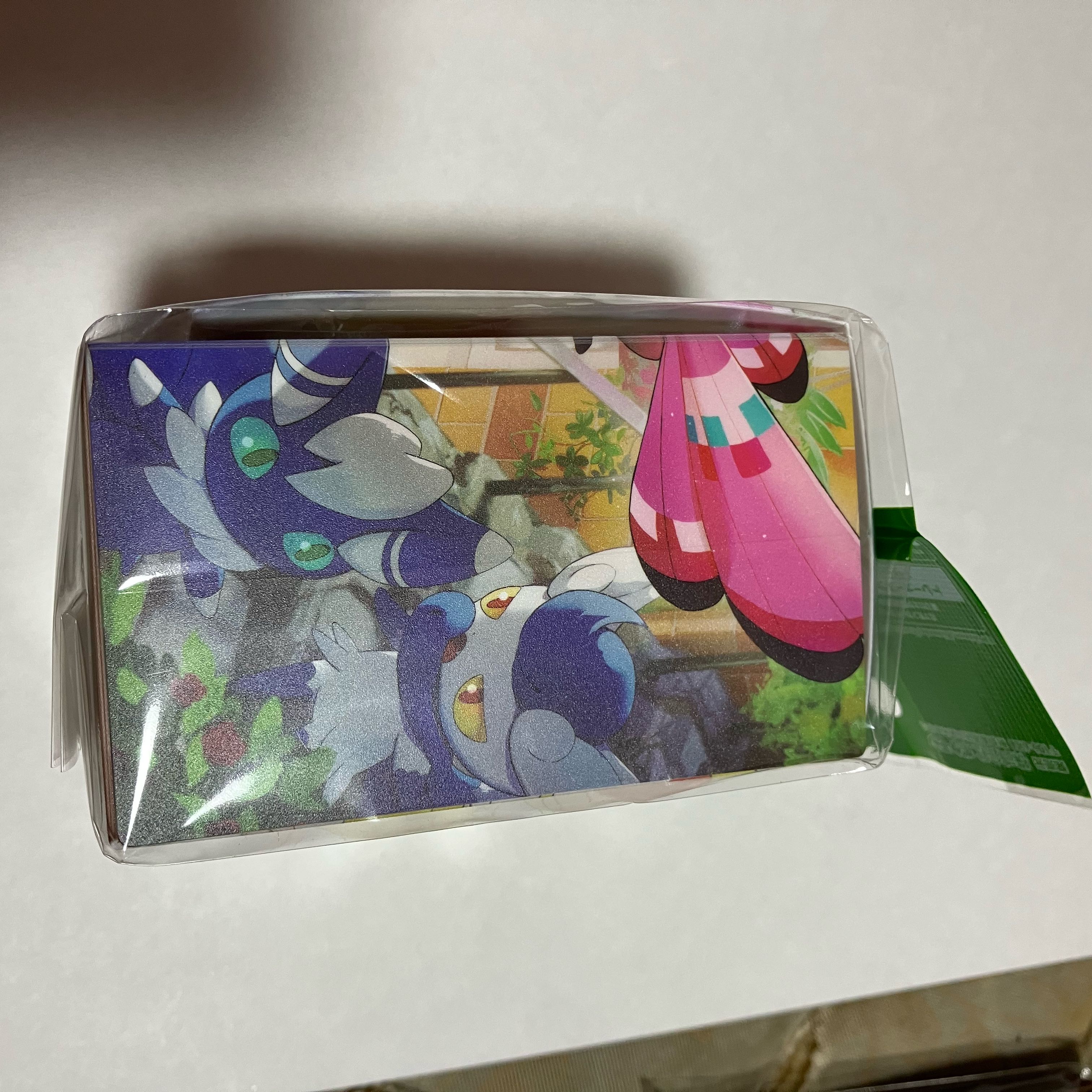 New, unopened] Serena Sleeve / Serena Deck Case