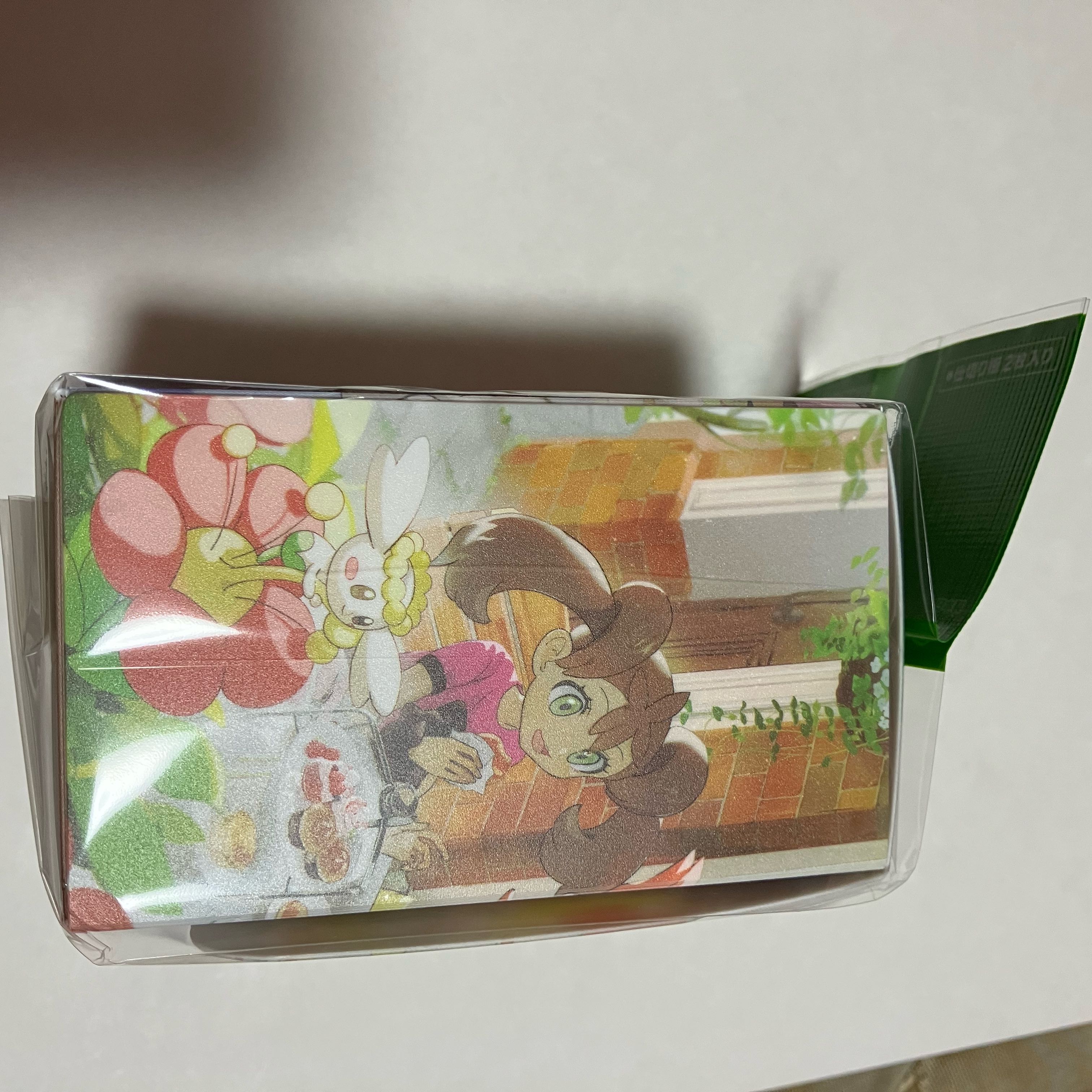 New, unopened] Serena Sleeve / Serena Deck Case