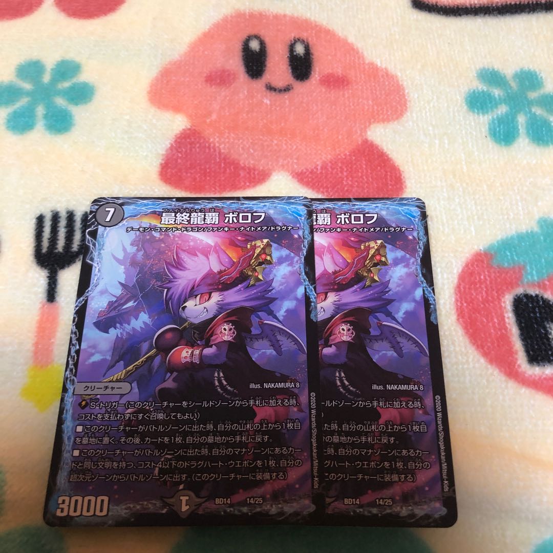 Final Dragon Heights Borov 14/25