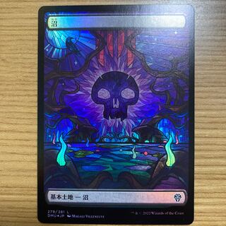 沼　ステンドグラス　foil